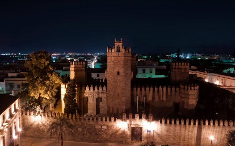 Castillo de San Marcos, Spain